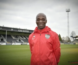 Claude Makélélé à propos de Dolly Menga : "Je vais le garder encore une semaine puis je prendrai ma décision"