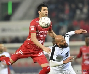 Harbaoui manquera ses retrouvailles avec Anderlecht !