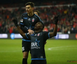 Awoniyi vers La Gantoise ? "Rien n'a été décidé concernant l'avenir de Taiwo"