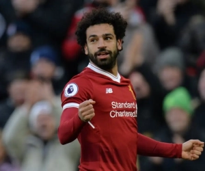 La blessure de Salah n'inquiète pas trop Liverpool