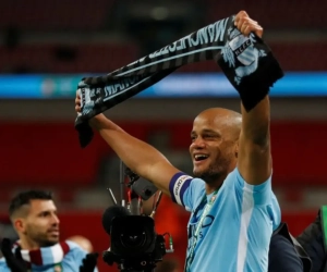 Vincent Kompany savoure: "Avant le match, je me suis dit que j'allais marquer"