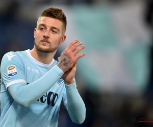 Milinkovic-Savic sèche la reprise, un grand club anglais sur le coup