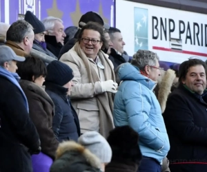 Toujours pas de fumée blanche à Anderlecht, mais Marc Coucke sait quand il pourra se mettre en action dorénavant