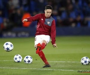 Nasri ne jouera plus au foot pendant un long moment