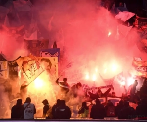 Les supporters du PSG se sont payés ceux de Marseille sur une banderole