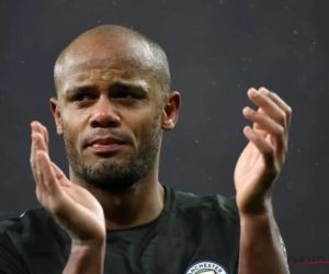 Pas d'hymne pour Damso: la réaction ironique de Vincent Kompany