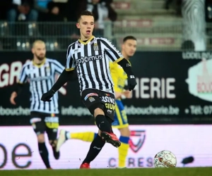 Gaëtan Hendrickx à nouveau sacrifié, mais lucide : "Un match pauvre en foot, pauvre en tout"