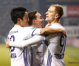 Morioka-Gerkens-Teo, le nouveau trio gagnant d'Anderlecht ? "Il y a du potentiel, mais il faut voir ce potentiel plus longtemps"