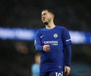 "J'ai mal à mon LOSC", la réaction d'Eden Hazard après les incidents de samedi soir