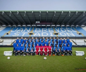 Un nouveau complexe d'entraînement pour Bruges