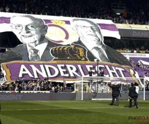 ? Anderlecht prend congé de son président Vanden Stock : un beau tifo, Zetterberg et des feux d'artifice