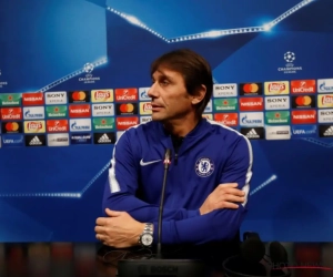 ? Quand Antonio Conte reçoit un appel en conférence de presse... "Toujours au pire moment"