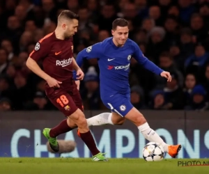 Mauvaise nouvelle pour Chelsea et Eden Hazard