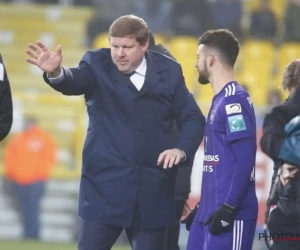 Vanhaezebrouck évalue les chances de titre du Sporting d'Anderlecht