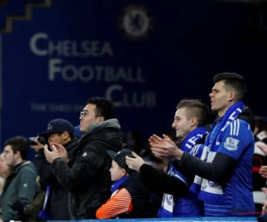 Le match Watford-Chelsea interrompu pour sauver un spectateur dans les tribunes