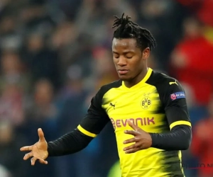 Dortmund annonce que la saison de Batshuayi est terminée, mais l'optimisme reste de mise pour la Russie ! 