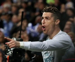 Cristiano Ronaldo voudrait avoir un Diable Rouge à ses côtés au Real Madrid