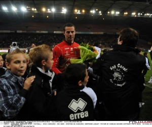 Bertrand Laquait donne déjà rendez-vous aux supporters de Charleroi