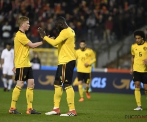 Les Diables Rouges ont respecté leur public et leur adversaire 