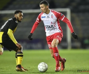 Selim Amallah revient sur son été perturbé à Mouscron