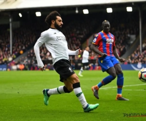 ? Crystal Palace craque sur la fin face à Liverpool