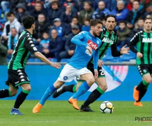 Serie A : Naples et Dries Mertens laissent la voie libre à la Juve, Dennis Praet battu à nouveau 