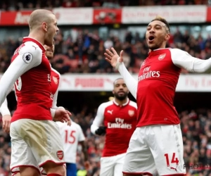 Arsenal enregistre une victoire tardive mais riche en buts