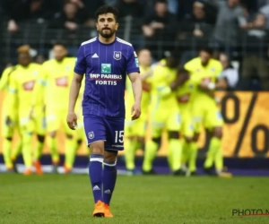 Inquiétude à Anderlecht ? Ce latéral gauche n'est toujours pas revenu à l'entraînement