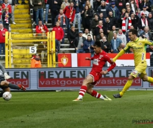 Six buts et un partage entre l'Antwerp et Ostende