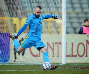 Adrien Saussez : "Ils sont venus ici pour le match nul"