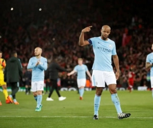 Nouvelles inquiétudes autour de la santé de Vincent Kompany