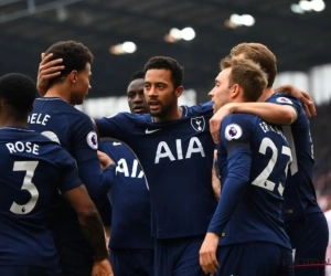 ? Premier League : les Belgian Spurs confortent leur quatrième place, Ryan et Izquierdo font match nul