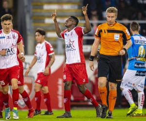 Bernd Storck explique ce que va apporter Taiwo Awoniyi à Mouscron