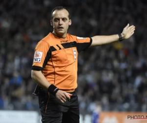 Voici les arbitres désignés pour les huitièmes de finale de Coupe!