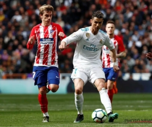 ? Atletico Madrid - Real Madrid : cinq minutes complètement folles animées par le meilleur buteur de chaque équipe