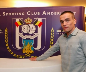 Officiel !  Un ancien joueur d'Anderlecht et de Charleroi se retrouve en D4 anglaise !