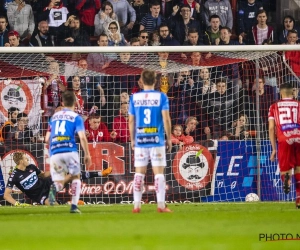 Mouscron tient son nouveau tireur de penalty: "C'est le coach qui choisit"