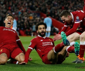 Liverpool continue sur sa lancée avec un Salah qui entre un peu plus dans l'histoire des Reds