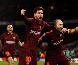 Andres Iniesta ne voyait plus de débat concernant Lionel Messi, même avant le Mondial