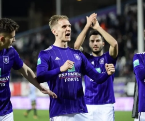 "C'est le moment où jamais pour Anderlecht"