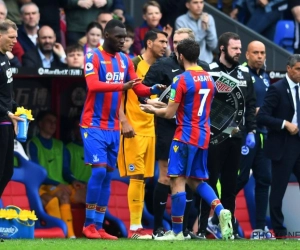 Roy Hodgson prend la défense de Christian Benteke