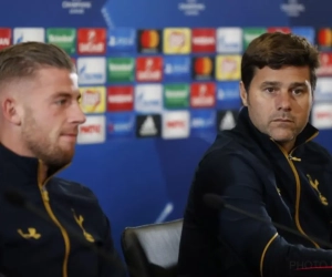 Toby Alderweireld agace son entraîneur : "Personne ne me fait de chantage!"