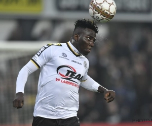 Un attaquant de Lokeren aurait été proposé à un club de Pro League