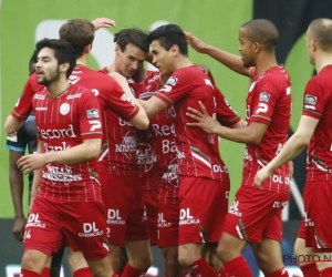 Match spectaculaire entre Zulte et Mouscon: "Ca aurait pu être 9-4"