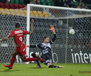 Ostende laisse échapper un bel avantage face à Saint-Trond