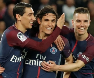 Le PSG avec Meunier s'impose face à Caen et rejoint la finale de la coupe de France