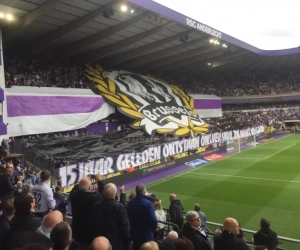 ? Le beau tifo de la Mauves Army avant le Topper !