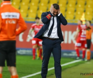 Adnan Custovic mis à la porte à Ostende, l'entraîneur réagit