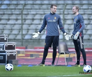 Sels évoque les Diables: "Mignolet ne rajeunit pas, ce qui m'ouvre des perspectives pour l'avenir"