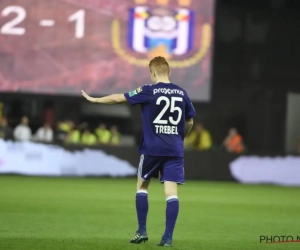 "A l'heure d'aujourd'hui, Anderlecht ne peut pas se passer de Trebel"